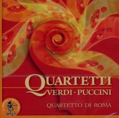 Quartetto in Mi minore  VERDI GIUSEPPE