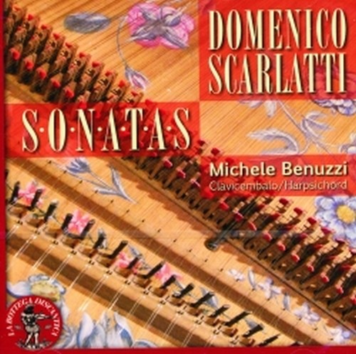 Sonate per clavicembalo  SCARLATTI DOMENICO