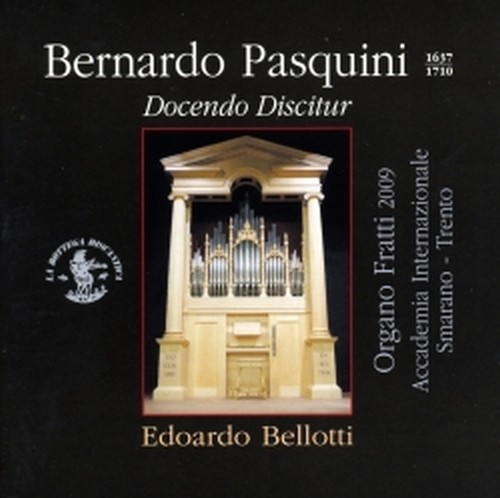 Docendo Discitur  PASQUINI BERNARDO