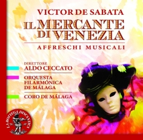 Il Mercante di Venezia  DE SABATA VICTOR