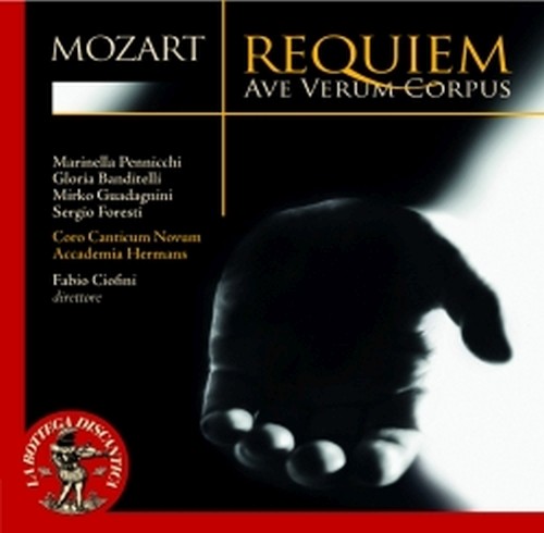 Requiem K 626, Ave Verum Corpus K 618  MOZART WOLFGANG AMADEUS