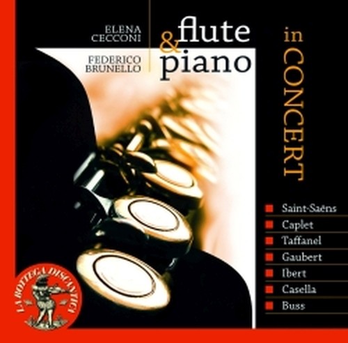 Flute &  Piano in Concert  CECCONI ELENA  fl