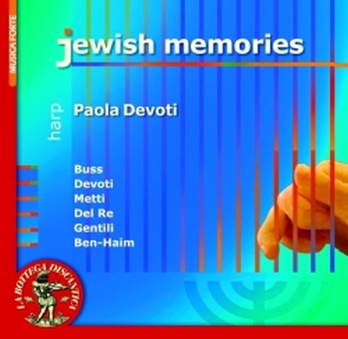 Jewish memories  DEVOTI PAOLA  hp