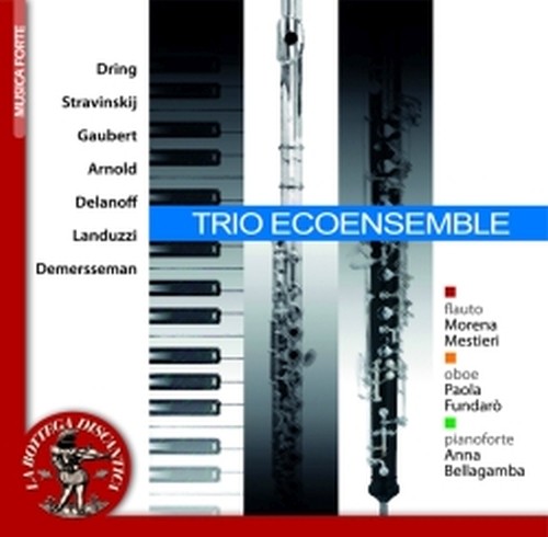 Trio Ecoensemble  TRIO ECOENSEMBLE  