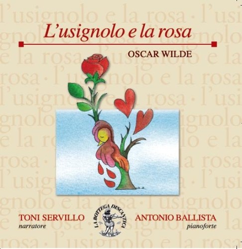 L'usignolo e la rosa  WILDE OSCAR