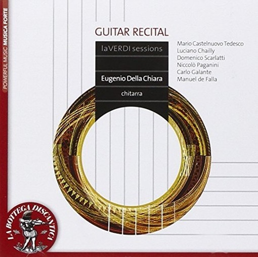 Guitar Recital  DELLA CHIARA EUGENIO  ch