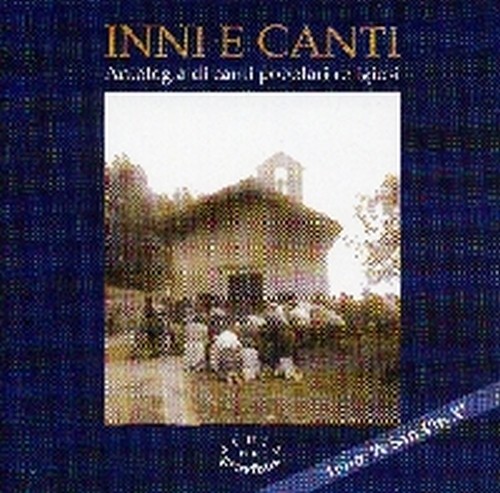 Inni e Canti - Antologia di canti liturgici preconciliari  MILITELLO SERGIO  org