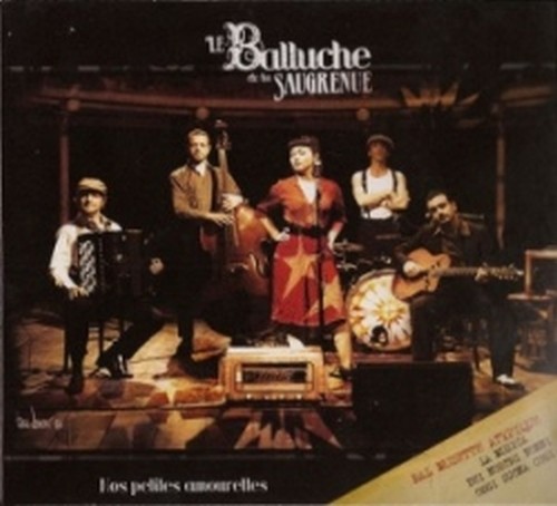 Le Balluche de la Saugrenue  VARI