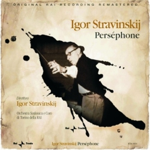 Perséphone  STRAVINSKY IGOR