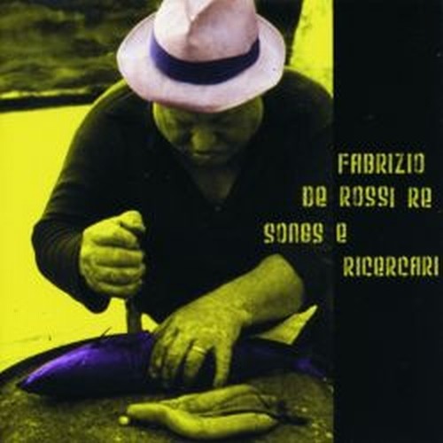 Songs e Ricercari  DE ROSSI RE FABRIZIO