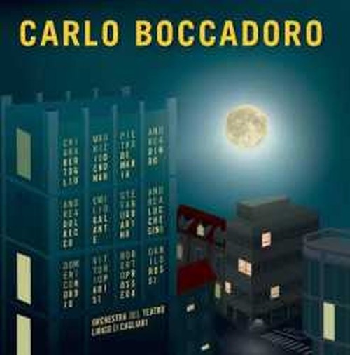 Carlo Boccadoro  BOCCADORO CARLO