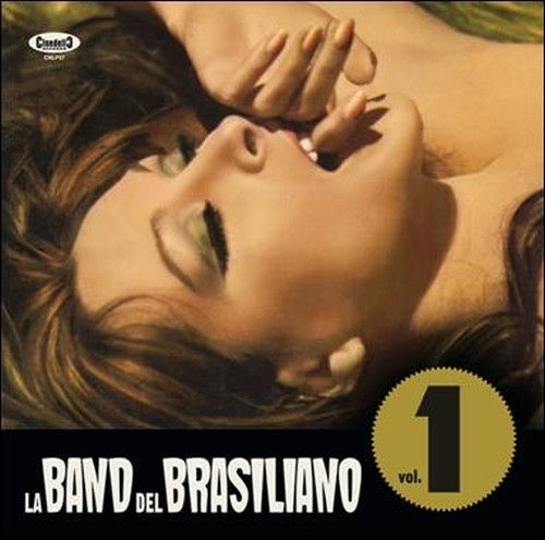 La band del brasiliano, Vol.1  LA BAND DEL BRASILIANO