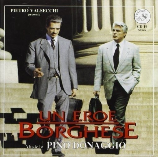 Film "Un eroe borghese"  VARI