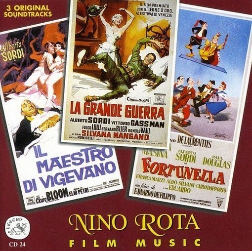 Film "La grande guerra"  VARI