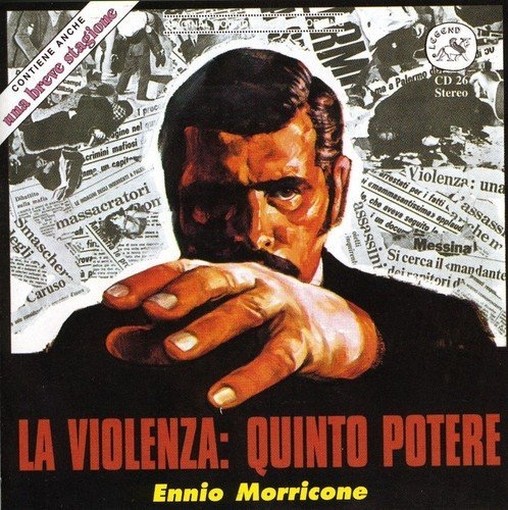 Film "La violenza: quinto potere"  VARI