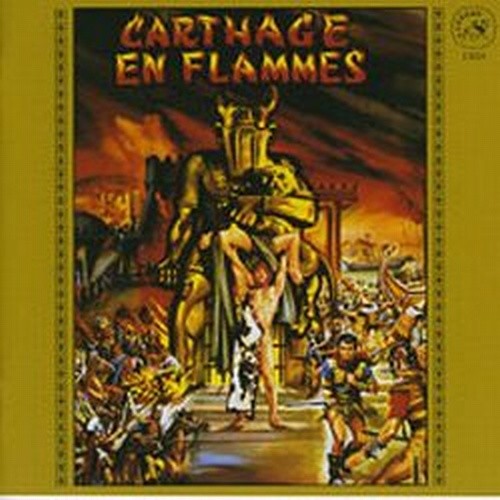 Carthage in Flames, Solomon and Sheba  VARI