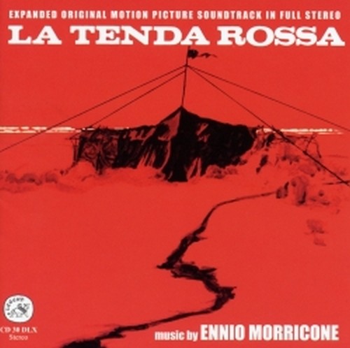 La Tenda Rossa  MORRICONE ENNIO