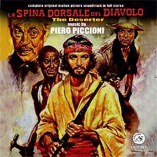 La Spina Dorsale del Diavolo - The Deserter  VARI