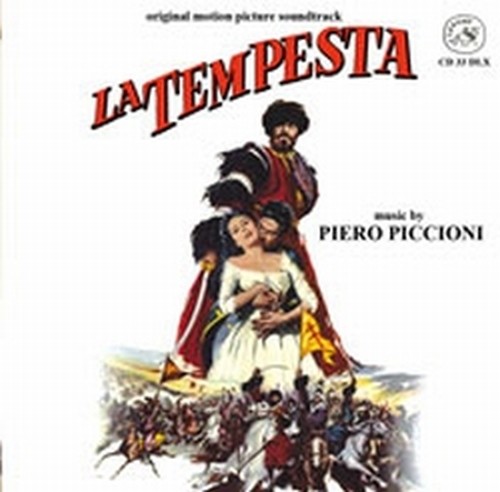 La Tempesta  PICCIONI PIERO