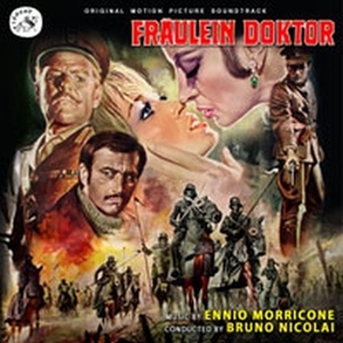 Fraulein Doktor  MORRICONE ENNIO
