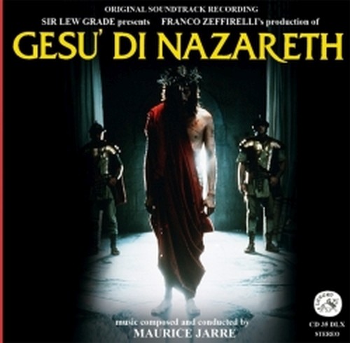 Gesù di Nazareth  JARRE MAURICE