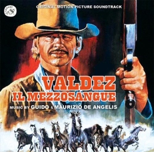 Valdez il Mezzosangue  VARI