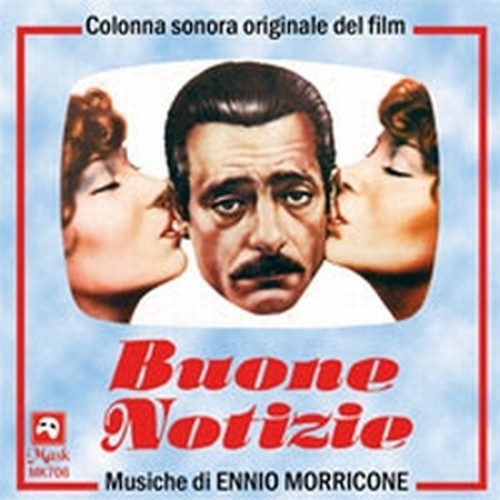 Buone Notizie  MORRICONE ENNIO