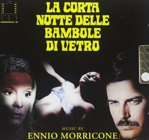 Film "La corta Notte delle Bambole di vetro  VARI