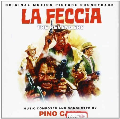 Film "La Feccia"  VARI