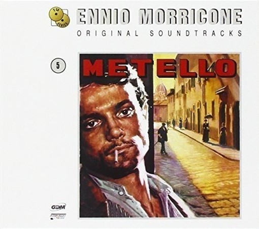 Metello, Secret of the Sahara  MORRICONE ENNIO