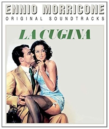 La Cugina, Il Fiore delle Mille e una Notte.  MORRICONE ENNIO