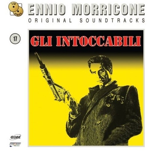 La Donna Invisibile, Gli intoccabili  MORRICONE ENNIO