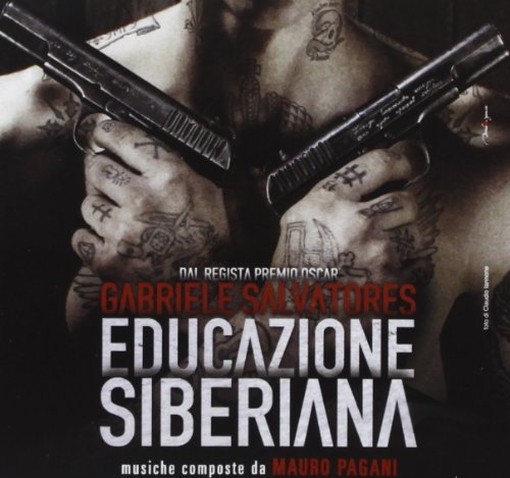 Educazione Siberiana  PAGANI MAURO