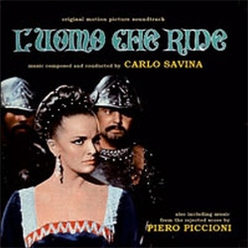 L' Uomo che ride  SAVINA CARLO