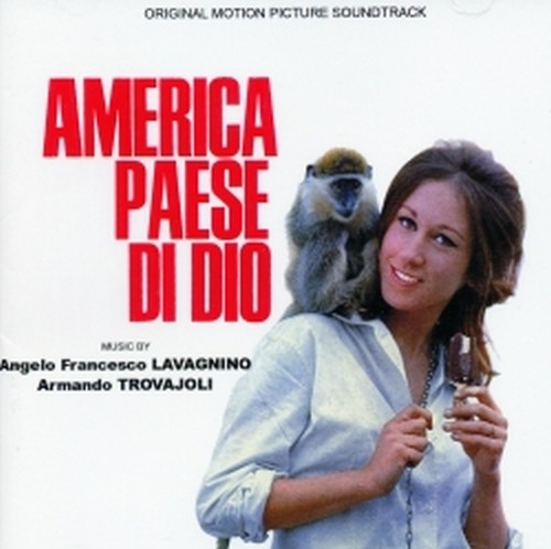 America Paese di Dio  VARI