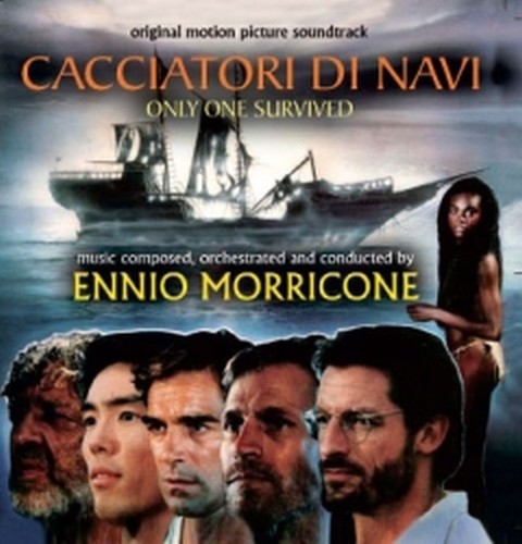 Cacciatori di Navi  MORRICONE ENNIO