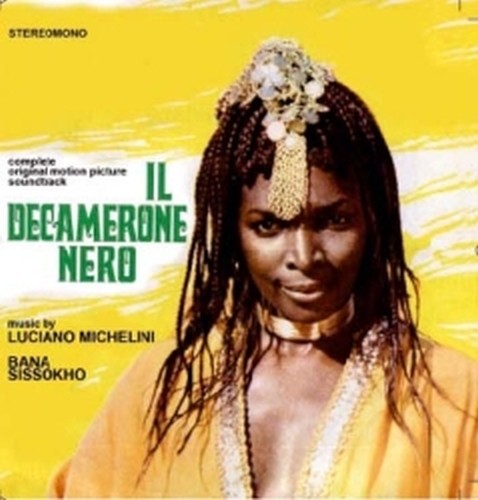 Il Decamerone Nero  VARI