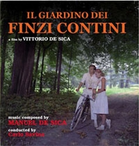 Il Giardino dei Finzi Contini  SAVINA CARLO Dir  
