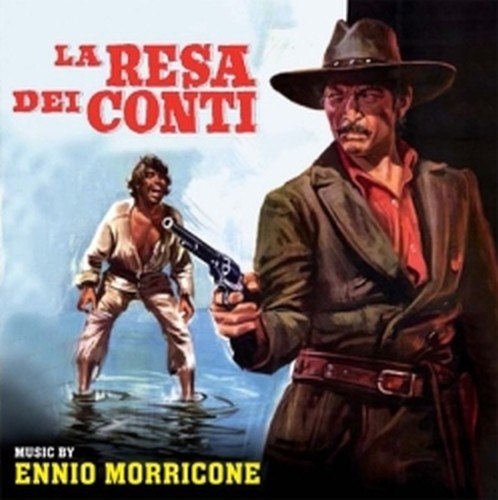 La resa dei conti  MORRICONE ENNIO