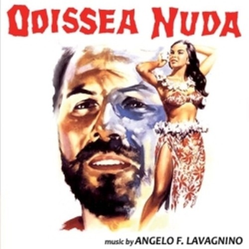 Odissea Nuda  LAVAGNINO ANGELO FRANCESCO