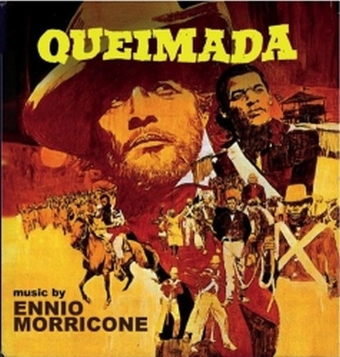 Queimada / Burn  MORRICONE ENNIO