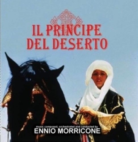 Il Principe del Deserto  MORRICONE ENNIO