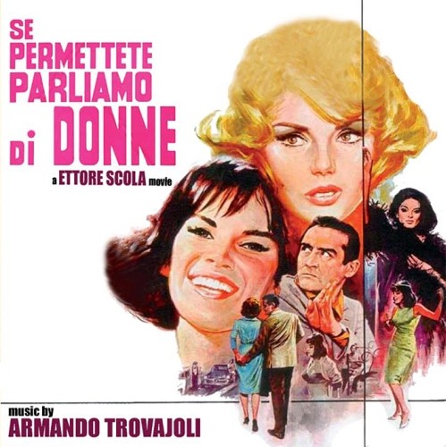 Se permettete parliamo di donne  TROVAJOLI ARMANDO