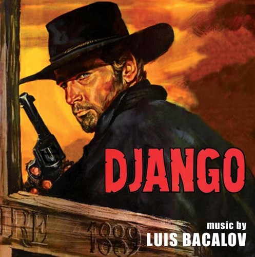 Django  BACALOV LUIS