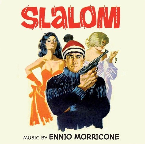 Slalom  MORRICONE ENNIO