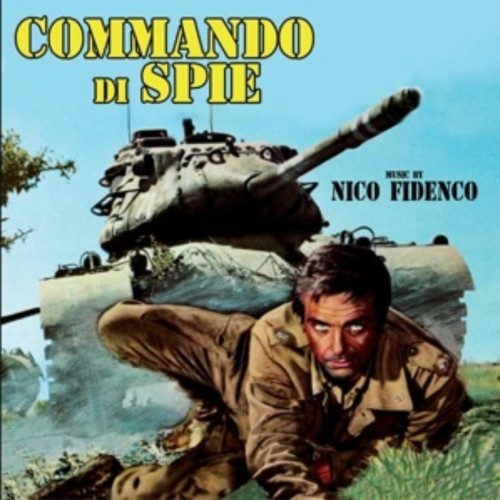 Commando di spie  FIDENCO NICO