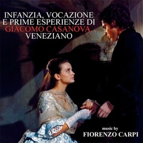 Infanzia, vocazione e prime esperienze di Giacomo Casanova, veneziano  CARPI FIORENZO