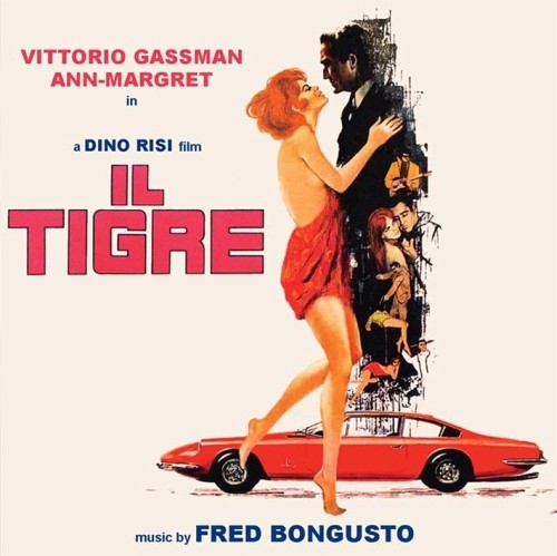 Il Tigre  BONGUSTO FRED