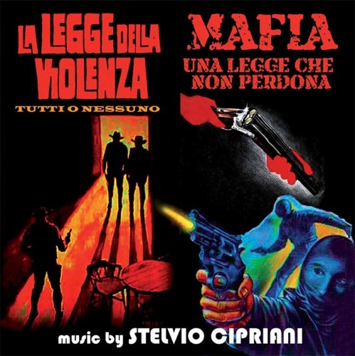 La Legge della Violenza, Mafia una legge che non perdona, Tutti o nessuno  CIPRIANI STELVIO