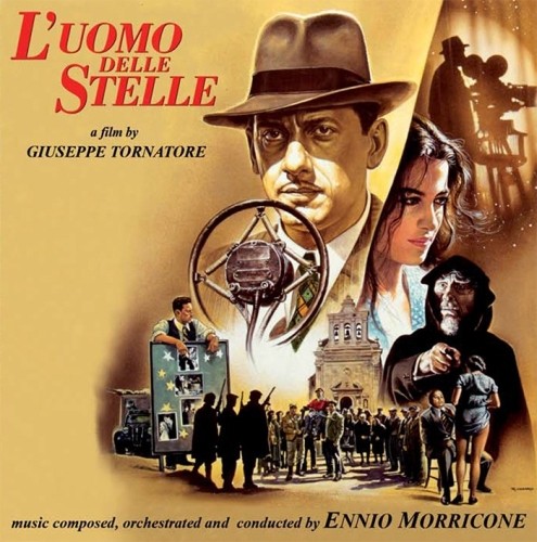 L'Uomo delle stelle (film di Giuseppe Tornatore)  MORRICONE ENNIO